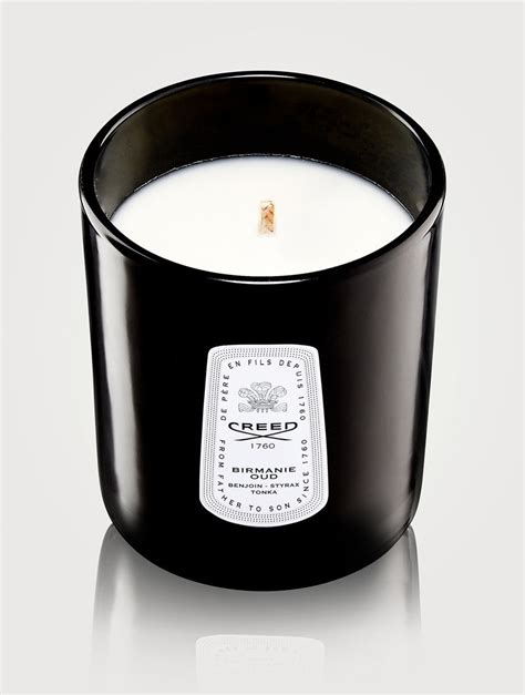 creed candle fragrance.